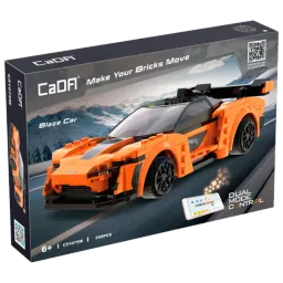 Constructor cu telecomandă CaDa Blaze Car