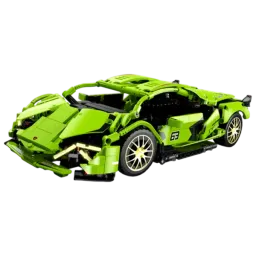 Constructor cu telecomandă Great Blocks K96122