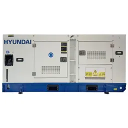 Generator de curent Hyundai DHY80L 380 V