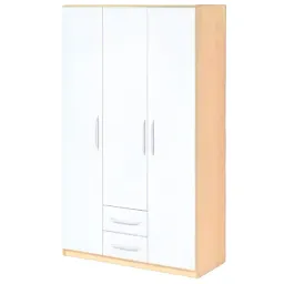 Dulap Linear Fabrik Home Linia №1 120 x 50 x 200 / PAL / Maple