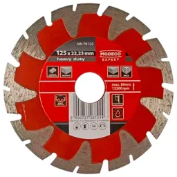 Disc diamantat segmentat Modeco 182230