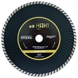 Disc diamantat continuu Haki 8026