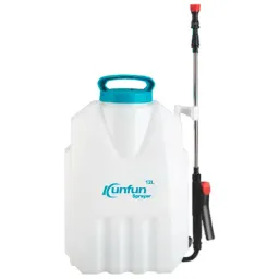 Pulverizator Master Kraft KF-12C-1 / White