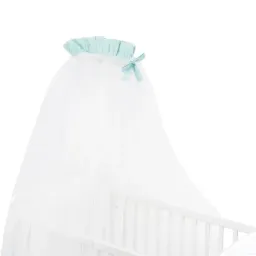 Saltea de infasat KikkaBoo Jungle King Soft 70x50 (Green)