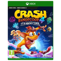 Crash Bandicoot 4: It’s About Time