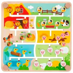Joc de masă Tooky Toy TH428A 3+/ Dezvoltare