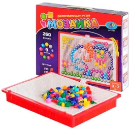 Mozaic Play Smart 2707 Pixel Art / 3+