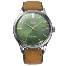 Ceas de mână pentru bărbați Orient RA-AC0P01E30B Mecanic / 42 mm