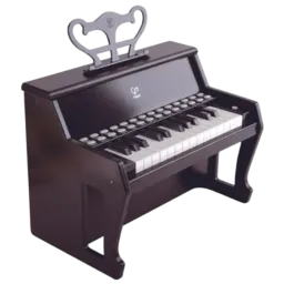 Pian pentru copii Hape E0627 24 / Black