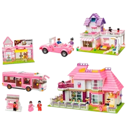 Constructor ChiToys 90567