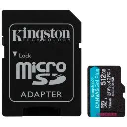 Kingston Canvas Go! Plus