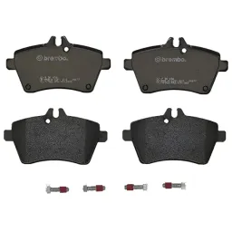 Plăcuțe de frână Brembo P 50 056 față/ disk