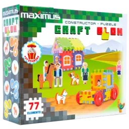 Constructor Maximus Blocuri și autocolante