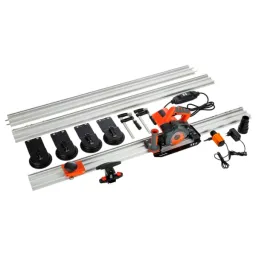 Mașină de tăiat gresie și faianță TILER DE-125 1400 W / Gray