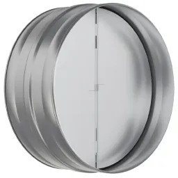 Conector de aeroduct ERA 200СКЦ Metal / Silver