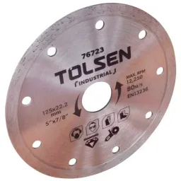 Disc diamantat continuu Tolsen 76723