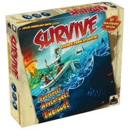 Survive: Escape from Atlantis