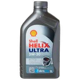 Ulei de motor Shell Helix Ultra ECT C3 5W-30 5W-30 sintetic