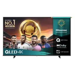 Televizor Hisense 55E7Q QLED 4K Smart (Black)