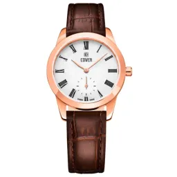 Ceas de mână pentru femei Cover CO195.12 Cuarț/ 32 mm