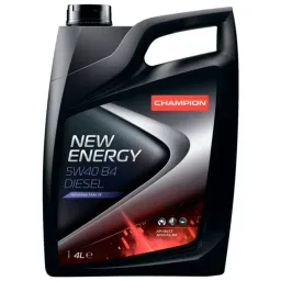 Champion NEW ENERGY 5W40 B4 DIESEL 5W-30
