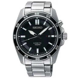 Ceas de mână pentru bărbați Seiko SKA785P1 Cuarț / 43 mm