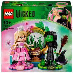 Constructor LEGO Elphaba & Glinda Figures