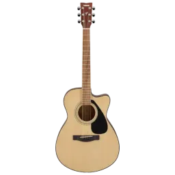 Chitară acustică Yamaha FS100C NT 4/ 4, Dreadnought, Natural