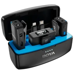 Microfon Boya BOYAMIC 3-in-1