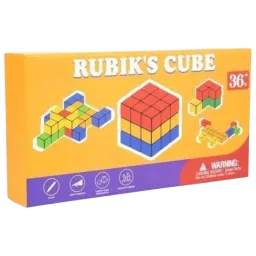 Joc educativ Insportline Rubik-Cube