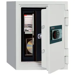 Safeu Technomax 530 SDE Oțel / Digitală