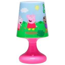 Lampă de masă fan Paladone Peppa Pig