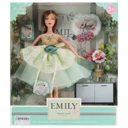 Păpușă Essa Toys Emily QJ088D model / 3+