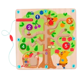 Joc educativ Tooky Toy TH687 2+/ Dezvoltare