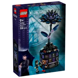 Constructor LEGO Black Dahlia Flower