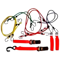 Bande și extractoare de piese de bagaj TopTools 4213 Red Multicolor