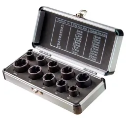 Set de extractori Topmaster Pro 339702