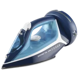 Fier de călcat Polaris PIR2444K Clasic/ 2400 W/ Blue