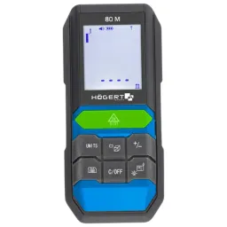 Telemetru Hoegert HT4M324 Baterie /