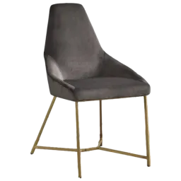 Dizayno Home Sapphire Stofă/ Graphite Gold