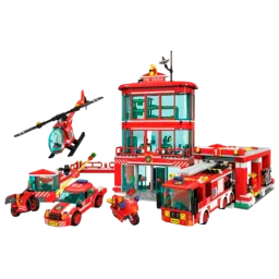 Constructor ChiToys 12365