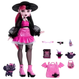 Mattel Draculaura HRP64