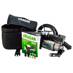 Compresor auto Uragan 90120