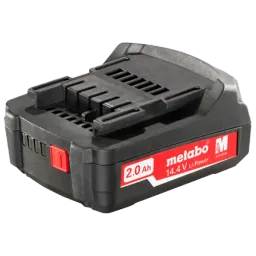 Acumulator pentru instrumente Metabo Li-Power Compact Li-Ion/ 2 Ah/ 14.4 V