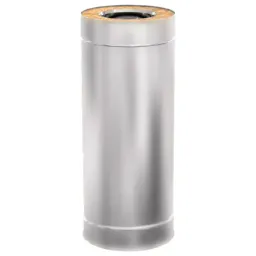 Sandwich coș de fum Teplodar 1264276 0.5 mm