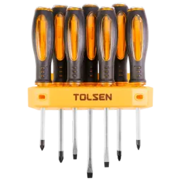 Set de șurubelnițe Tolsen 20195