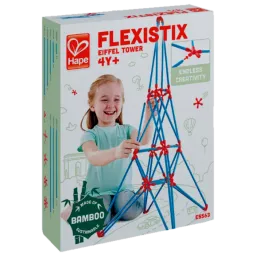 Constructor Hape Eiffel Tower