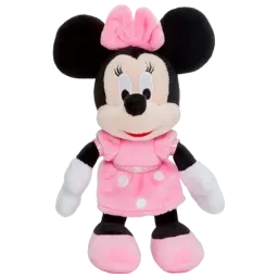 As Kids Minnie Mouse