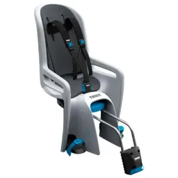 Scaun pentru copii THULE Ride Along Bike Seat 2 Light Gray / 22 kg