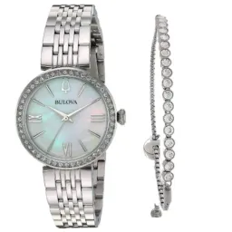 Bulova 96X153 SET